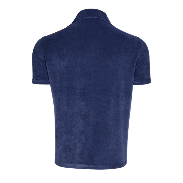 Greyson Dune Polo - Maltese Blue - nineNORTH | Men's & Women's Clothing Boutique