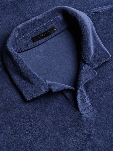 Greyson Dune Polo - Maltese Blue - nineNORTH | Men's & Women's Clothing Boutique