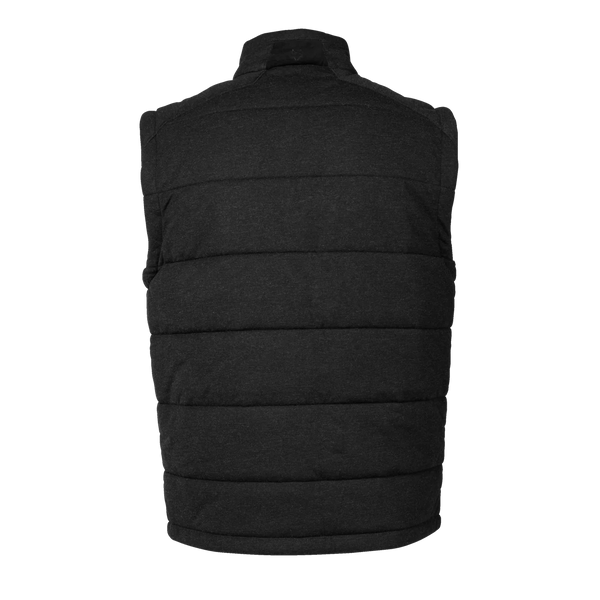 Greyson EOS Luxe Vest / Dark Grey Heather - nineNORTH | Men's & Women's Clothing Boutique