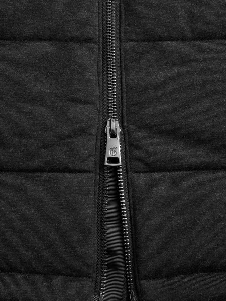 Greyson EOS Luxe Vest / Dark Grey Heather - nineNORTH | Men's & Women's Clothing Boutique