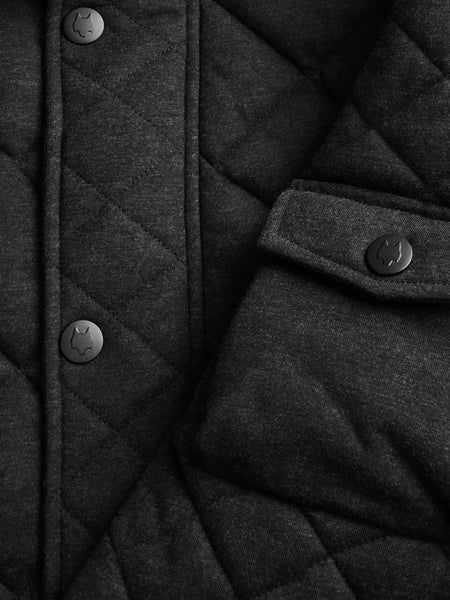 Greyson Eos M7 Touring Jacket - Dark Grey Heather - nineNORTH
