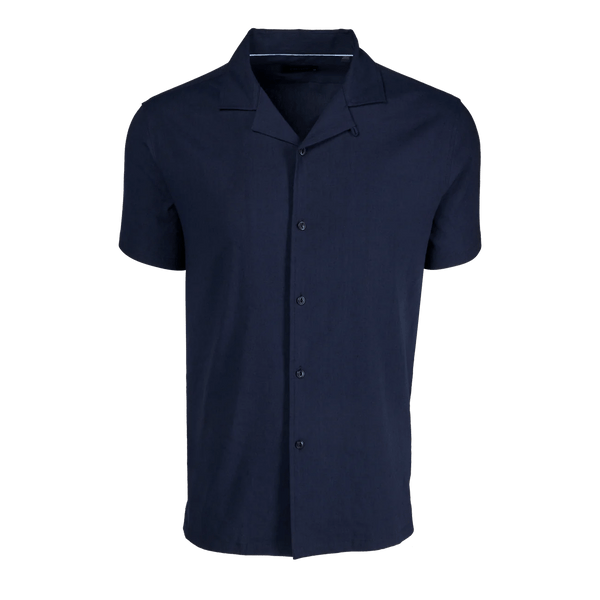 Greyson Gaston Camp Collar Shirt / Maltese - nineNORTH | Men's & Women's Clothing Boutique