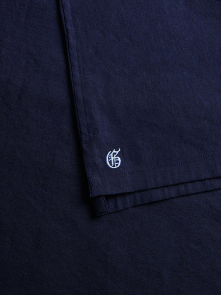 Greyson Gaston Camp Collar Shirt / Maltese - nineNORTH | Men's & Women's Clothing Boutique