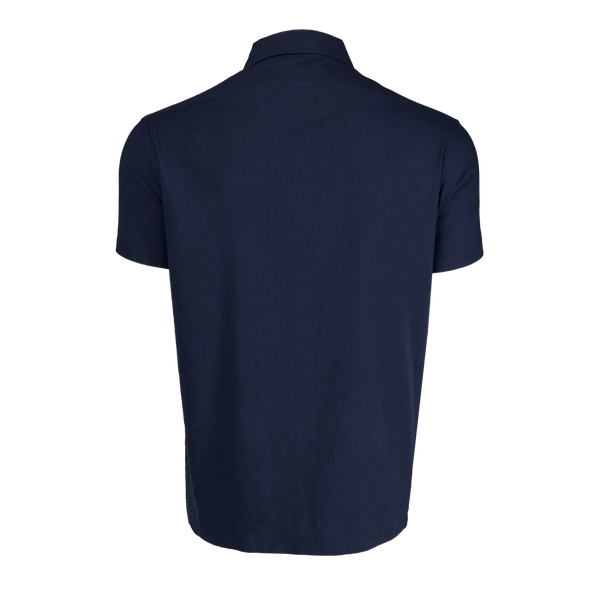 Greyson Gaston Camp Collar Shirt / Maltese - nineNORTH | Men's & Women's Clothing Boutique