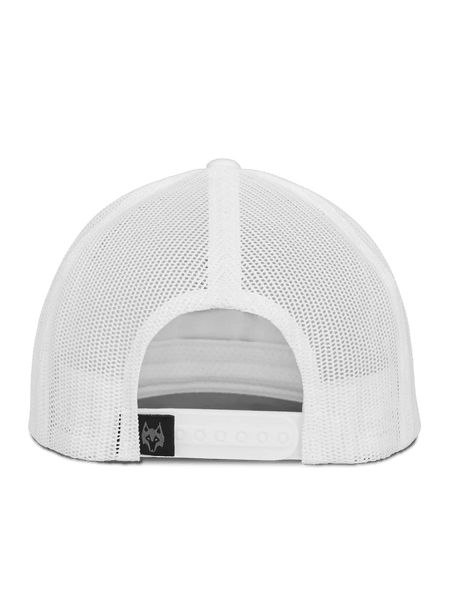 Greyson Gothic G Trucker Hat - Arctic - nineNORTH | Men's & Women's Clothing Boutique