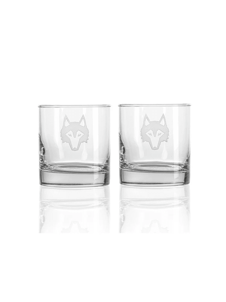 Greyson Icon On The Rocks Glass Set - nineNORTH | Men's & Women's Clothing Boutique