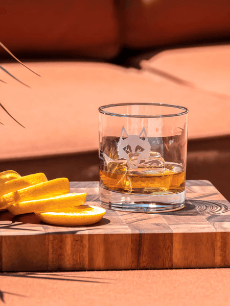 Greyson Icon On The Rocks Glass Set - nineNORTH | Men's & Women's Clothing Boutique