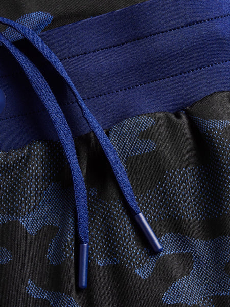 Greyson Kennebec Camo Short - Maltese Blue - nineNORTH | Men's & Women's Clothing Boutique