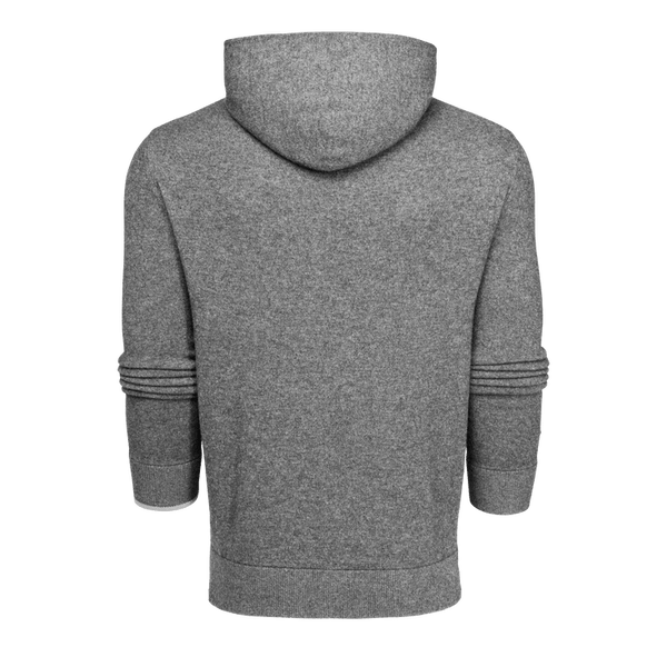 Greyson Koko Sweater Hoodie - Smoke Heather - nineNORTH