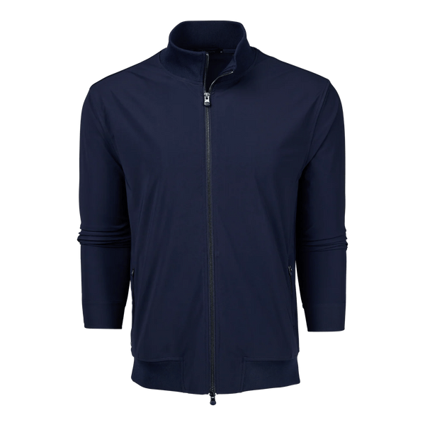 Greyson Montauk Bomber Jacket / Maltese Blue - nineNORTH | Men's & Women's Clothing Boutique