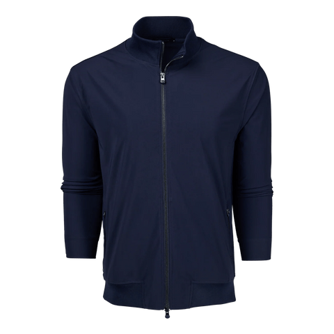 Greyson Montauk Bomber Jacket / Maltese Blue - nineNORTH | Men's & Women's Clothing Boutique