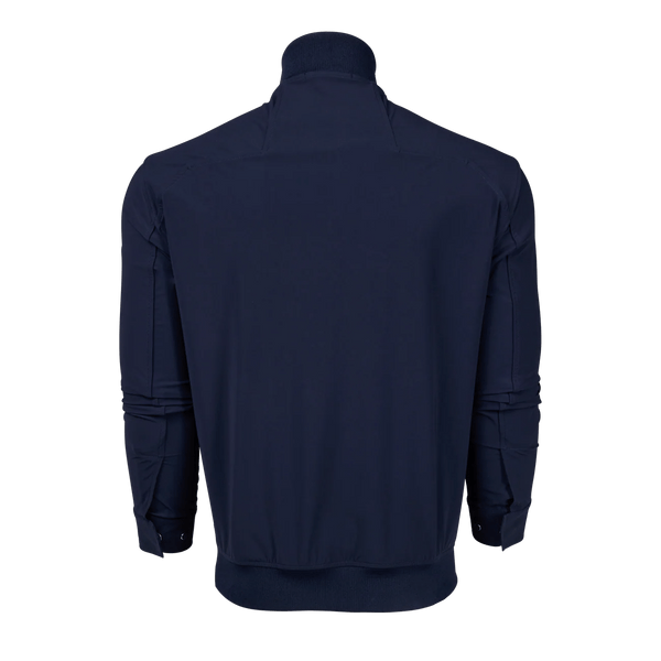 Greyson Montauk Bomber Jacket / Maltese Blue - nineNORTH | Men's & Women's Clothing Boutique