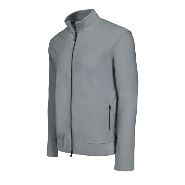 Greyson Montauk Bomber Jacket - Slate - nineNORTH | Men's & Women's Clothing Boutique