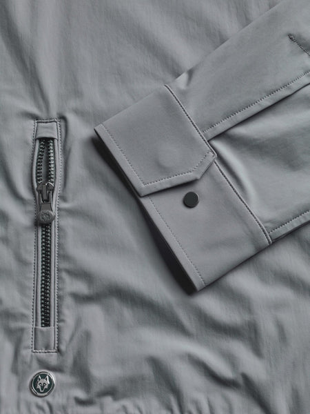 Greyson Montauk Bomber Jacket - Slate - nineNORTH | Men's & Women's Clothing Boutique