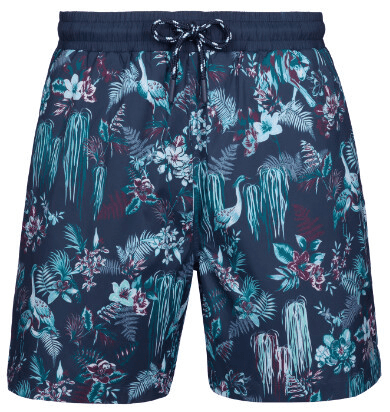 Greyson Night Lurk Torch Swim Short - Maltese Blue - nineNORTH | Men's & Women's Clothing Boutique