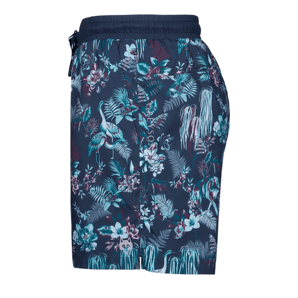 Greyson Night Lurk Torch Swim Short - Maltese Blue - nineNORTH | Men's & Women's Clothing Boutique