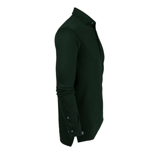 Greyson Omaha Long Sleeve Polo / Jesper - nineNORTH | Men's & Women's Clothing Boutique