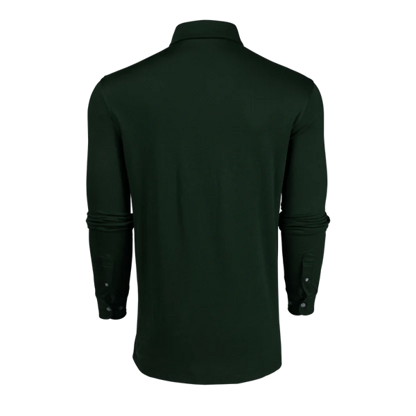 Greyson Omaha Long Sleeve Polo / Jesper - nineNORTH | Men's & Women's Clothing Boutique