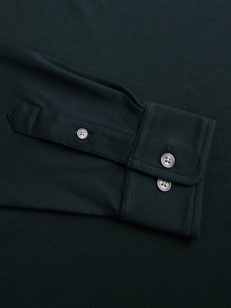 Greyson Omaha Long Sleeve Polo / Jesper - nineNORTH | Men's & Women's Clothing Boutique