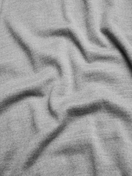 Greyson Saratoga Quarter-Zip - Heather Grey - nineNORTH