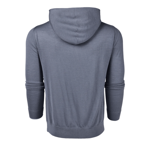 Greyson Saratoga Sweater Hoodie / Shadow - nineNORTH | Men's & Women's Clothing Boutique