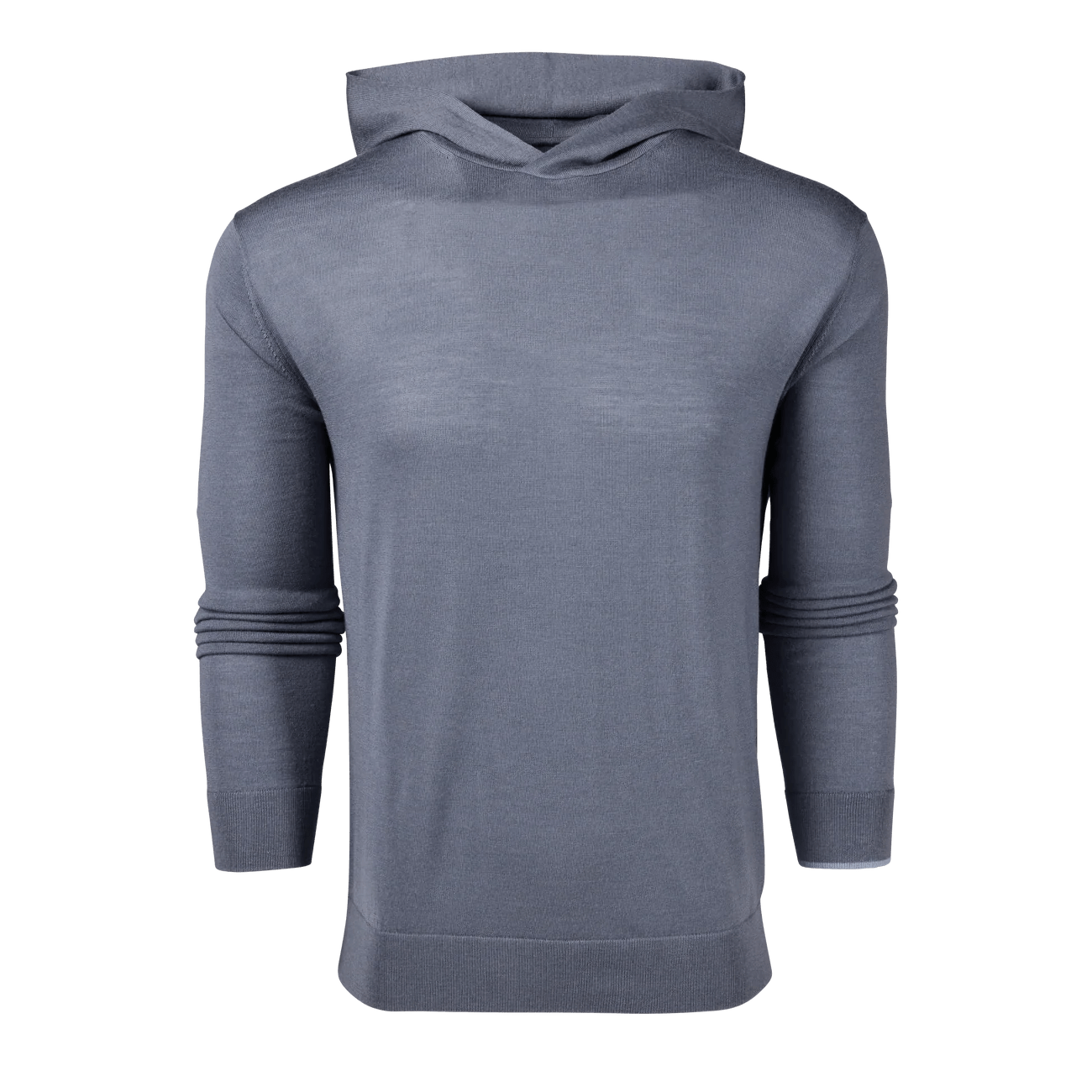 Greyson Saratoga Sweater Hoodie / Shadow - nineNORTH | Men's & Women's Clothing Boutique