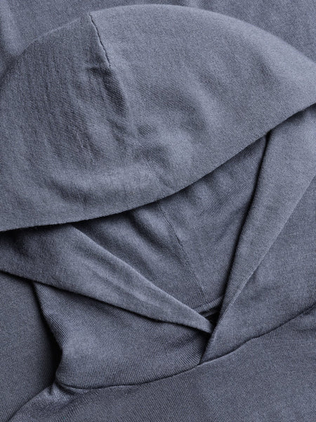 Greyson Saratoga Sweater Hoodie / Shadow - nineNORTH | Men's & Women's Clothing Boutique