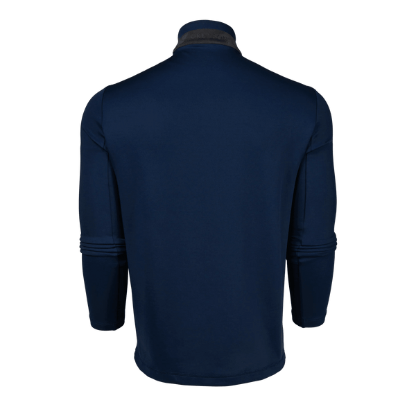 Greyson Sequoia Quarter-Zip - Maltese Blue - nineNORTH | Men's & Women's Clothing Boutique