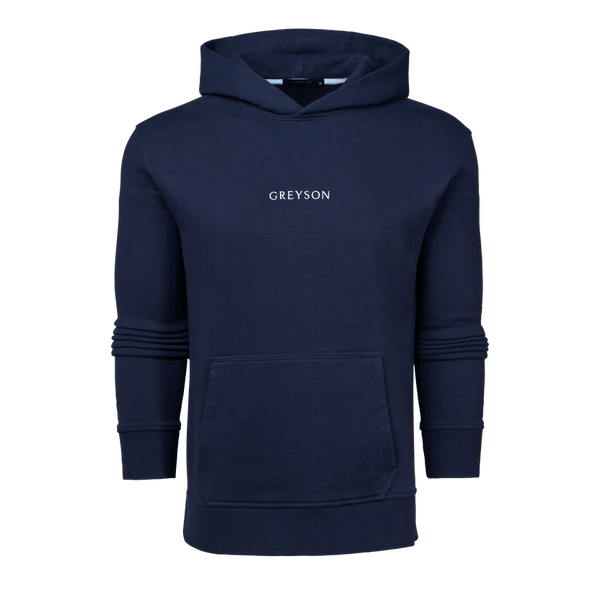 Greyson Signature Aspen Hoodie / Maltese Blue - nineNORTH | Men's & Women's Clothing Boutique