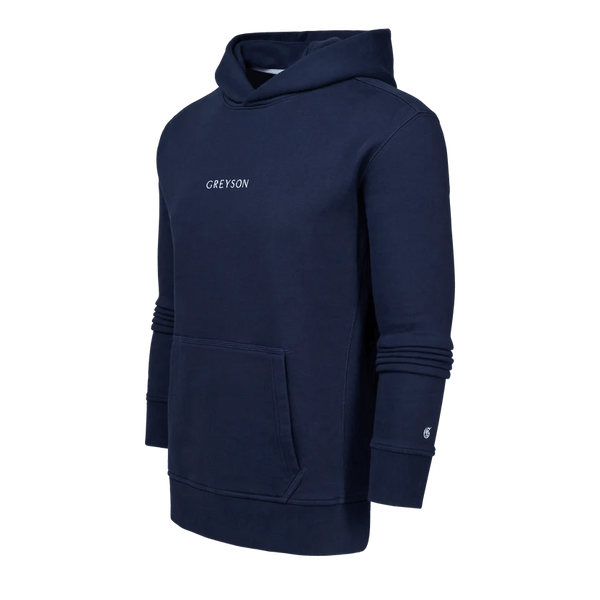 Greyson Signature Aspen Hoodie / Maltese Blue - nineNORTH | Men's & Women's Clothing Boutique