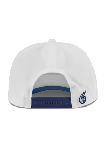 Greyson Stalking Wolf Rope Hat - Arctic - nineNORTH | Men's & Women's Clothing Boutique