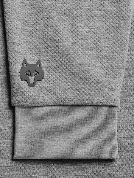 Greyson Troy Jogger - Medium Grey Heather - nineNORTH | Men's & Women's Clothing Boutique