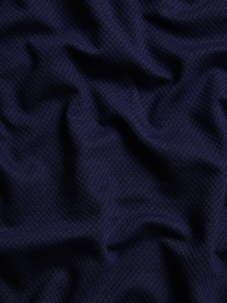 Greyson Troy Quarter - Zip / Maltese Blue - nineNORTH | Men's & Women's Clothing Boutique