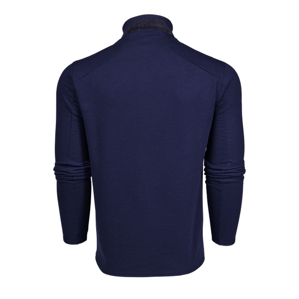 Greyson Troy Quarter - Zip / Maltese Blue - nineNORTH | Men's & Women's Clothing Boutique