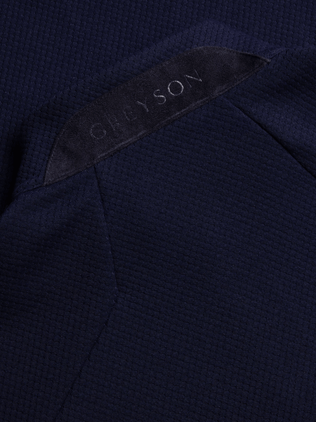 Greyson Troy Quarter - Zip / Maltese Blue - nineNORTH | Men's & Women's Clothing Boutique