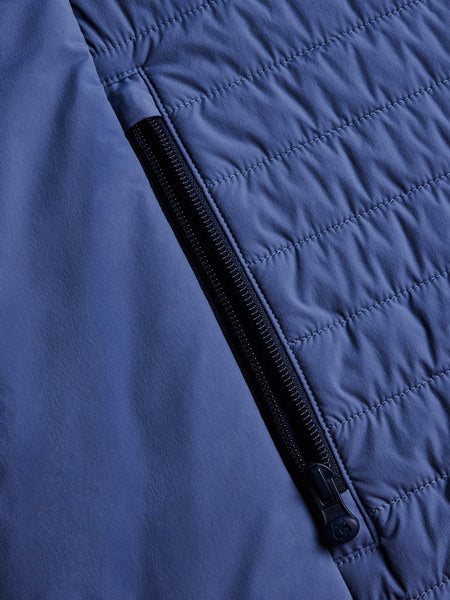 Greyson Yukon Ultralight Hybrid Vest - Falcon - nineNORTH | Men's & Women's Clothing Boutique