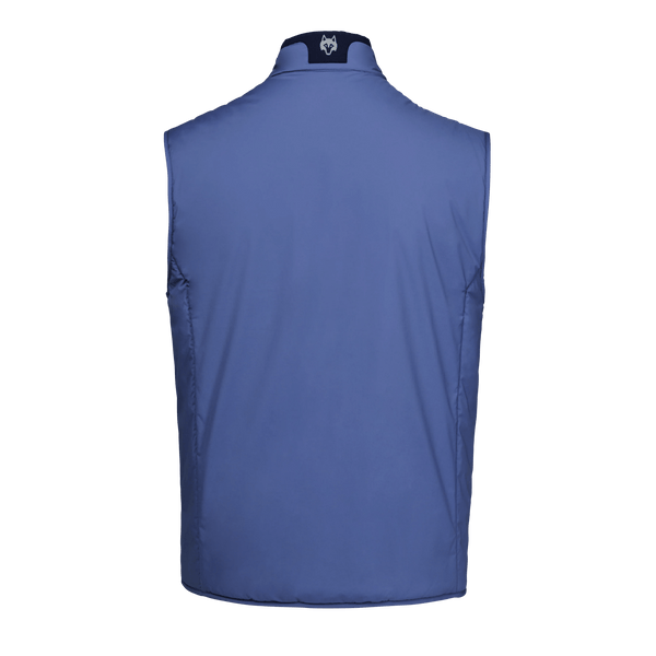 Greyson Yukon Ultralight Hybrid Vest - Falcon - nineNORTH | Men's & Women's Clothing Boutique