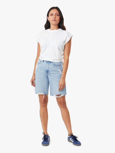 Habitual Joey Easy Long Short - Aire - nineNORTH | Men's & Women's Clothing Boutique