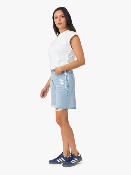 Habitual Joey Easy Long Short - Aire - nineNORTH | Men's & Women's Clothing Boutique