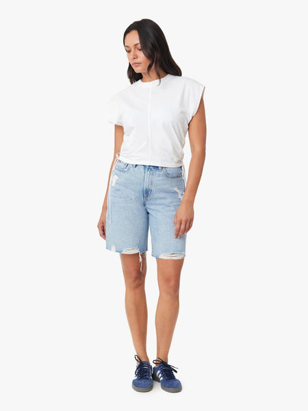 Habitual Joey Easy Long Short - Aire - nineNORTH | Men's & Women's Clothing Boutique
