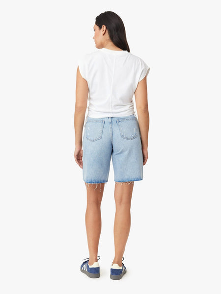Habitual Joey Easy Long Short - Aire - nineNORTH | Men's & Women's Clothing Boutique