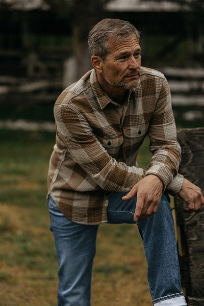 Hiroshi Kato The Hammer Straight - Nikki 14oz Selvedge - nineNORTH | Men's & Women's Clothing Boutique