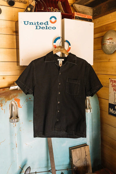 Hiroshi Kato The Wrench 7oz. Denim Shirt - Nico - nineNORTH | Men's & Women's Clothing Boutique