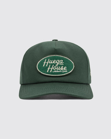 Huega House District | Forest Green - nineNORTH | Men's & Women's Clothing Boutique