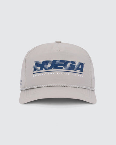 Huega House Tidal | Grey Nylon Hat - nineNORTH | Men's & Women's Clothing Boutique