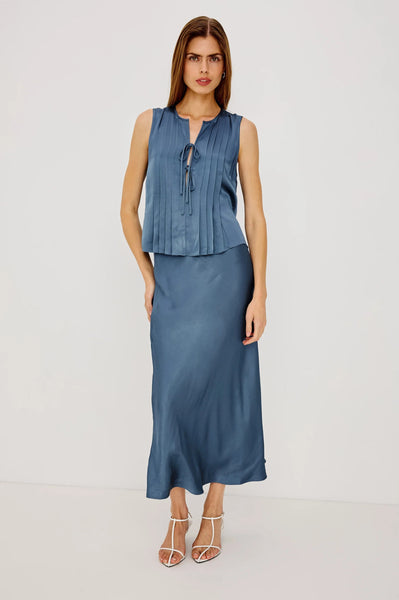 Rails Anya Skirt - Atlantic