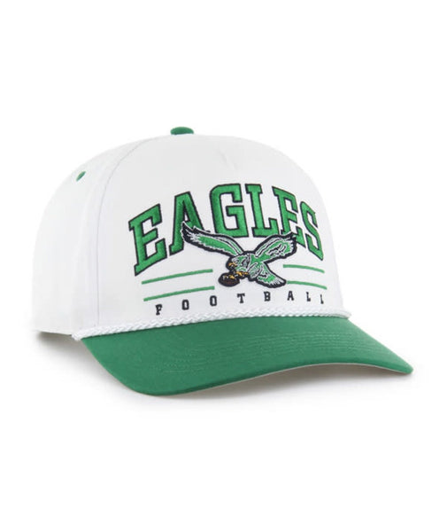'47Brand Philadelphia Eagles Historic Roscoe Hitch Hat