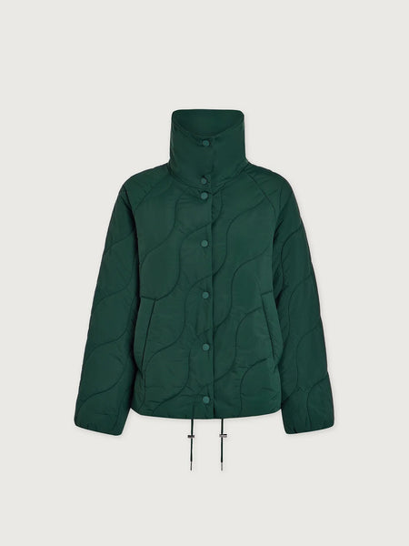 Varley Fabia Fabia Quilted Jacket - Ponderosa Pine