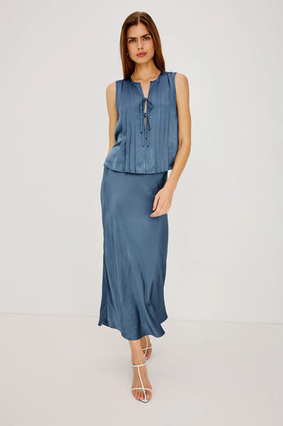 Rails Anya Skirt - Atlantic
