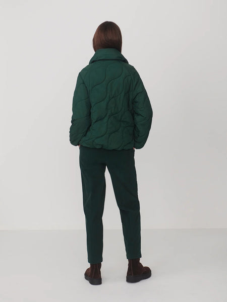 Varley Fabia Fabia Quilted Jacket - Ponderosa Pine